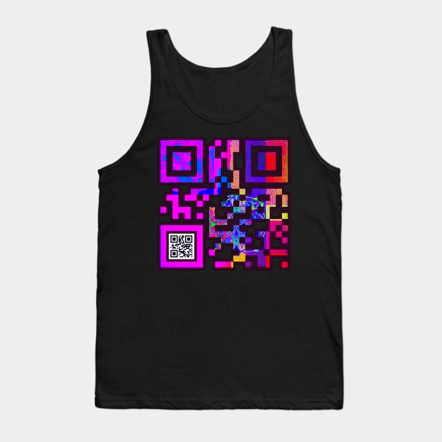 Thief Tank Top by crunchysqueak